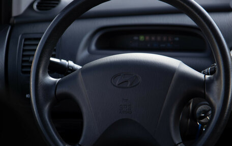 Hyundai Matrix I рестайлинг, 2009 год, 718 000 рублей, 13 фотография