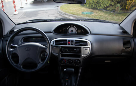 Hyundai Matrix I рестайлинг, 2009 год, 718 000 рублей, 12 фотография