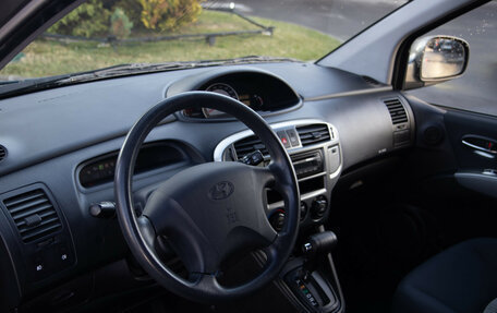 Hyundai Matrix I рестайлинг, 2009 год, 718 000 рублей, 11 фотография