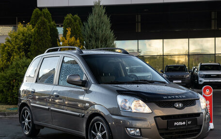 Hyundai Matrix I рестайлинг, 2009 год, 718 000 рублей, 2 фотография