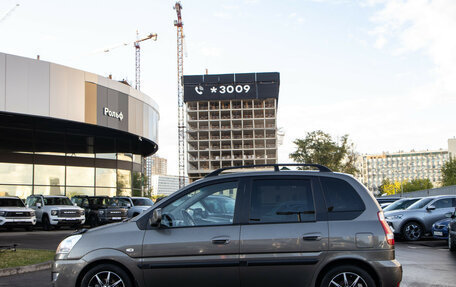 Hyundai Matrix I рестайлинг, 2009 год, 718 000 рублей, 7 фотография