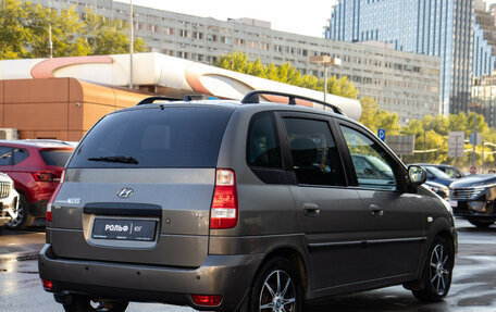 Hyundai Matrix I рестайлинг, 2009 год, 718 000 рублей, 4 фотография