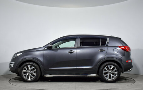 KIA Sportage III, 2015 год, 1 625 000 рублей, 9 фотография