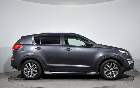 KIA Sportage III, 2015 год, 1 625 000 рублей, 4 фотография