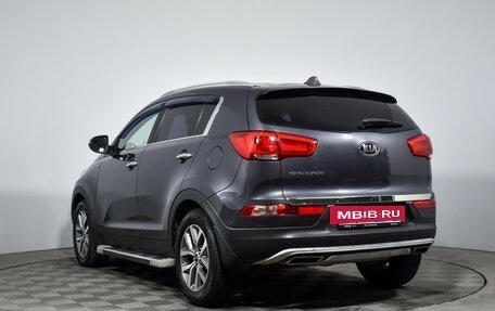 KIA Sportage III, 2015 год, 1 625 000 рублей, 8 фотография
