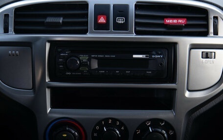 Hyundai Matrix I рестайлинг, 2009 год, 718 000 рублей, 17 фотография