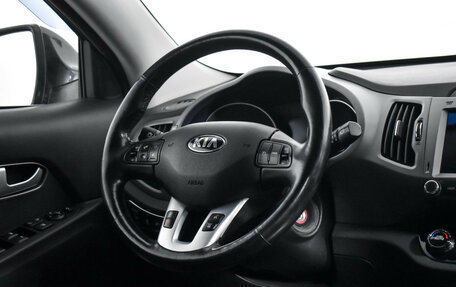 KIA Sportage III, 2015 год, 1 625 000 рублей, 15 фотография
