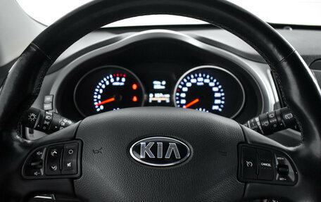 KIA Sportage III, 2015 год, 1 625 000 рублей, 18 фотография