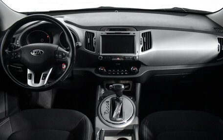 KIA Sportage III, 2015 год, 1 625 000 рублей, 16 фотография