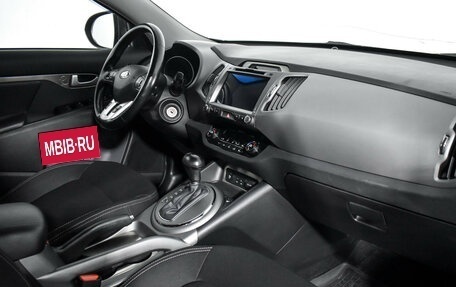 KIA Sportage III, 2015 год, 1 625 000 рублей, 14 фотография