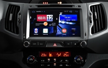 KIA Sportage III, 2015 год, 1 625 000 рублей, 17 фотография