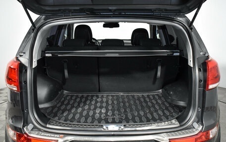 KIA Sportage III, 2015 год, 1 625 000 рублей, 21 фотография