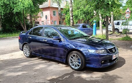 Honda Accord VII рестайлинг, 2003 год, 860 000 рублей, 2 фотография