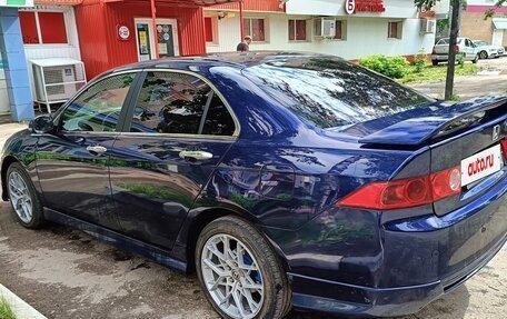 Honda Accord VII рестайлинг, 2003 год, 860 000 рублей, 5 фотография