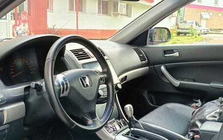 Honda Accord VII рестайлинг, 2003 год, 860 000 рублей, 8 фотография