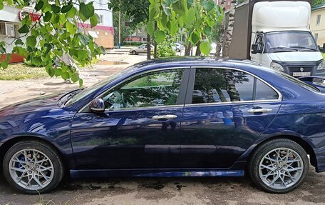 Honda Accord VII рестайлинг, 2003 год, 860 000 рублей, 4 фотография