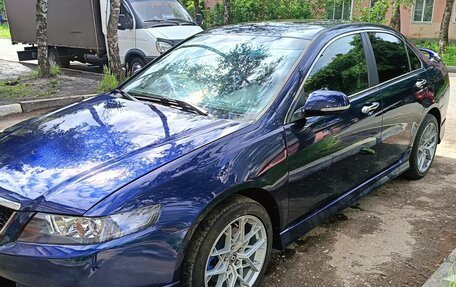 Honda Accord VII рестайлинг, 2003 год, 860 000 рублей, 3 фотография