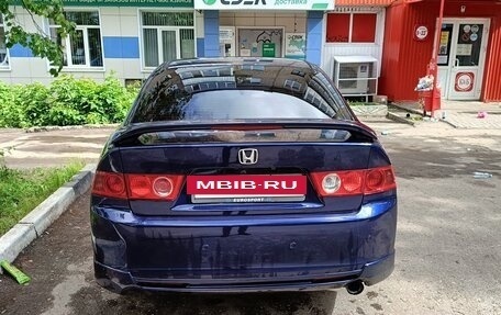 Honda Accord VII рестайлинг, 2003 год, 860 000 рублей, 6 фотография