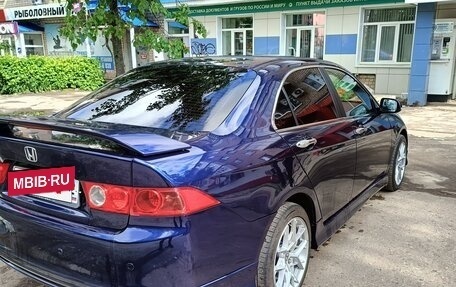 Honda Accord VII рестайлинг, 2003 год, 860 000 рублей, 7 фотография