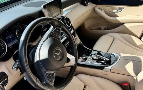 Mercedes-Benz GLC, 2016 год, 3 246 000 рублей, 1 фотография