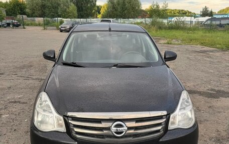 Nissan Almera, 2013 год, 650 000 рублей, 1 фотография