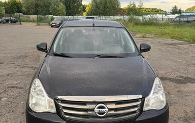 Nissan Almera, 2013 год, 650 000 рублей, 1 фотография