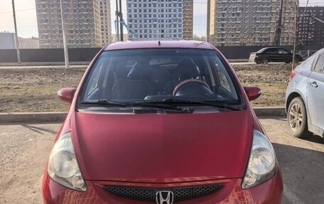 Honda Jazz I рестайлинг, 2007 год, 500 000 рублей, 1 фотография