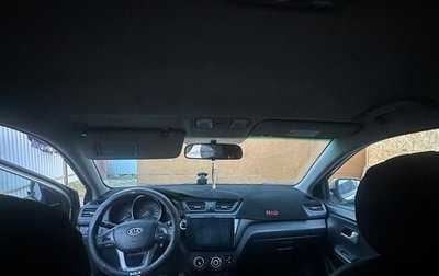 KIA Rio III рестайлинг, 2012 год, 430 000 рублей, 1 фотография