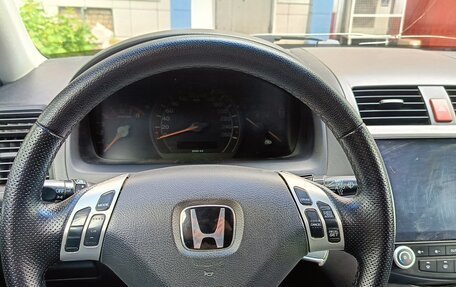 Honda Accord VII рестайлинг, 2003 год, 860 000 рублей, 16 фотография