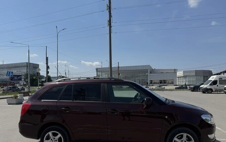 Skoda Fabia II, 2011 год, 570 000 рублей, 1 фотография