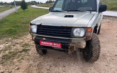Mitsubishi Pajero III рестайлинг, 1994 год, 220 000 рублей, 1 фотография
