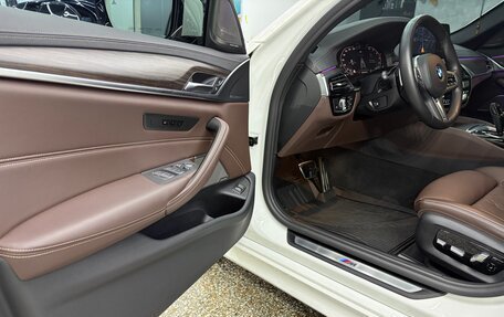 BMW 5 серия, 2020 год, 5 250 000 рублей, 9 фотография
