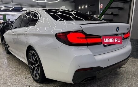 BMW 5 серия, 2020 год, 5 250 000 рублей, 4 фотография