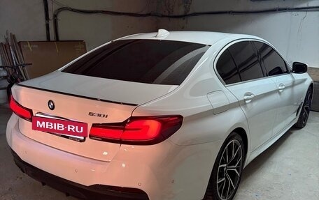 BMW 5 серия, 2020 год, 5 250 000 рублей, 5 фотография