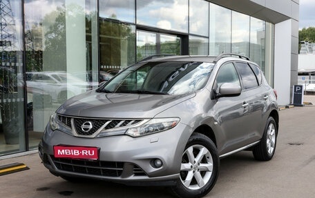 Nissan Murano, 2011 год, 999 000 рублей, 1 фотография