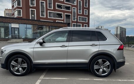 Volkswagen Tiguan II, 2018 год, 2 550 000 рублей, 7 фотография