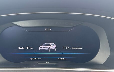 Volkswagen Tiguan II, 2018 год, 2 550 000 рублей, 29 фотография