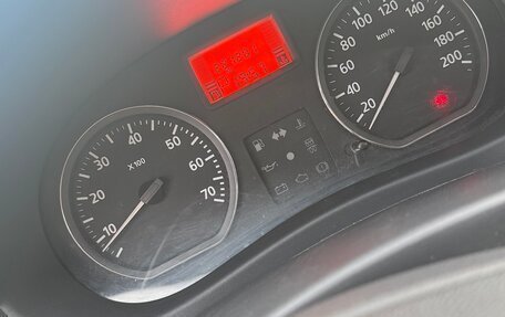 Nissan Almera, 2013 год, 650 000 рублей, 7 фотография