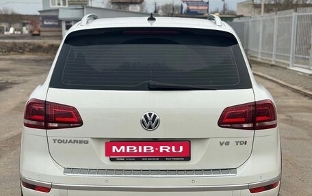 Volkswagen Touareg III, 2017 год, 2 700 000 рублей, 6 фотография