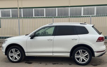 Volkswagen Touareg III, 2017 год, 2 700 000 рублей, 8 фотография