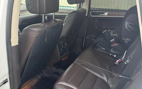 Volkswagen Touareg III, 2017 год, 2 700 000 рублей, 9 фотография