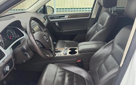 Volkswagen Touareg III, 2017 год, 2 700 000 рублей, 12 фотография
