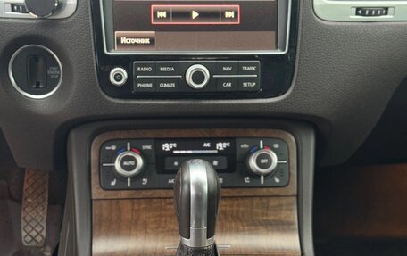 Volkswagen Touareg III, 2017 год, 2 700 000 рублей, 13 фотография