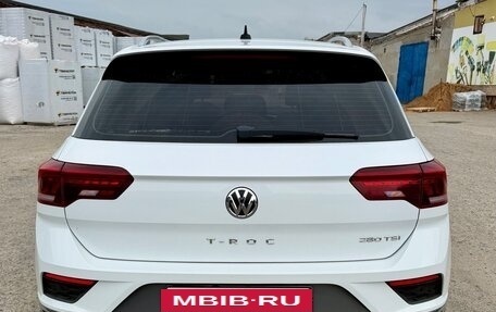 Volkswagen T-Roc I, 2020 год, 2 320 000 рублей, 6 фотография