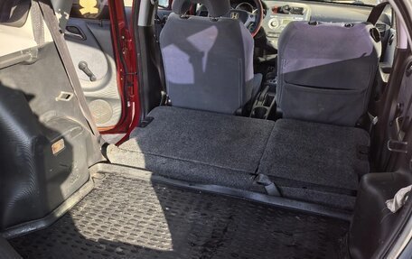 Honda Jazz I рестайлинг, 2007 год, 500 000 рублей, 8 фотография