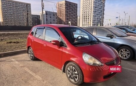 Honda Jazz I рестайлинг, 2007 год, 500 000 рублей, 3 фотография