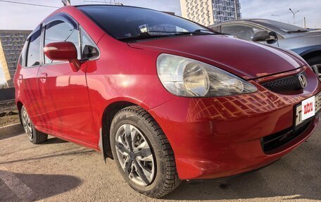 Honda Jazz I рестайлинг, 2007 год, 500 000 рублей, 15 фотография