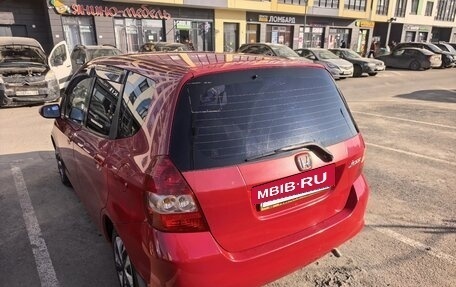 Honda Jazz I рестайлинг, 2007 год, 500 000 рублей, 10 фотография