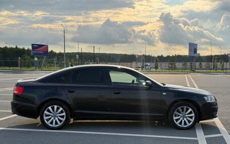 Audi A6, 2008 год, 1 090 000 рублей, 4 фотография