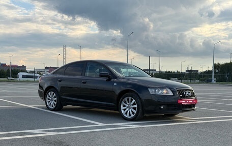 Audi A6, 2008 год, 1 090 000 рублей, 3 фотография